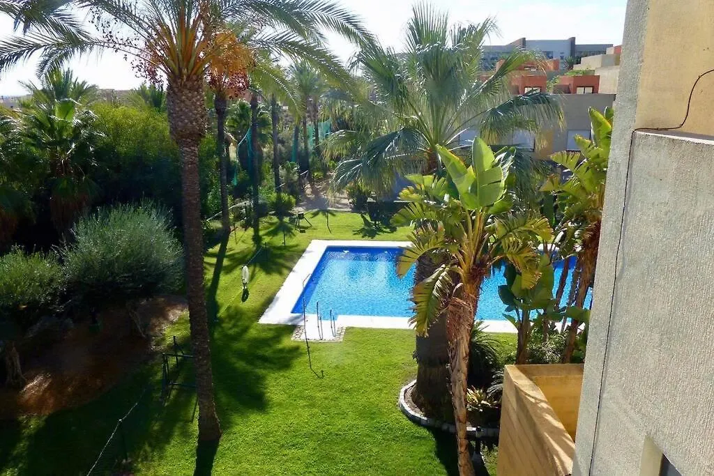 Casa Carlos Duplex Apartment Valle Del Este Vera