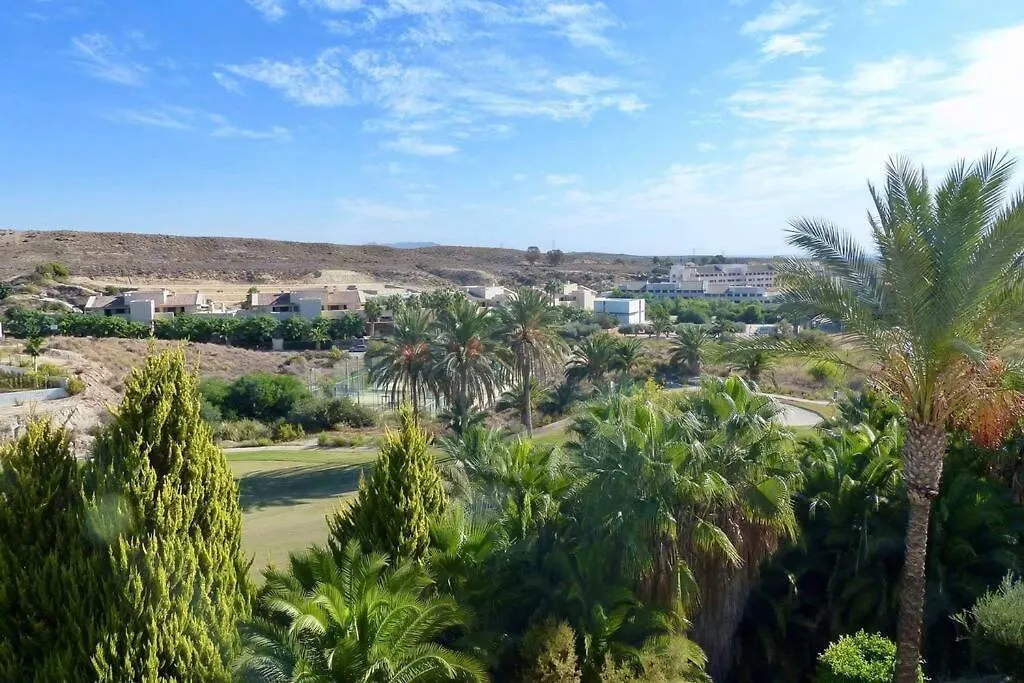 Casa Carlos Duplex Apartment Valle Del Este Vera Spain