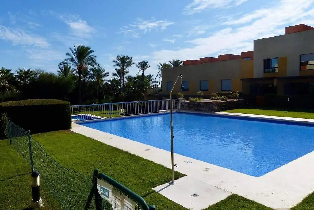 Casa Carlos Duplex Apartment Valle Del Este Vera