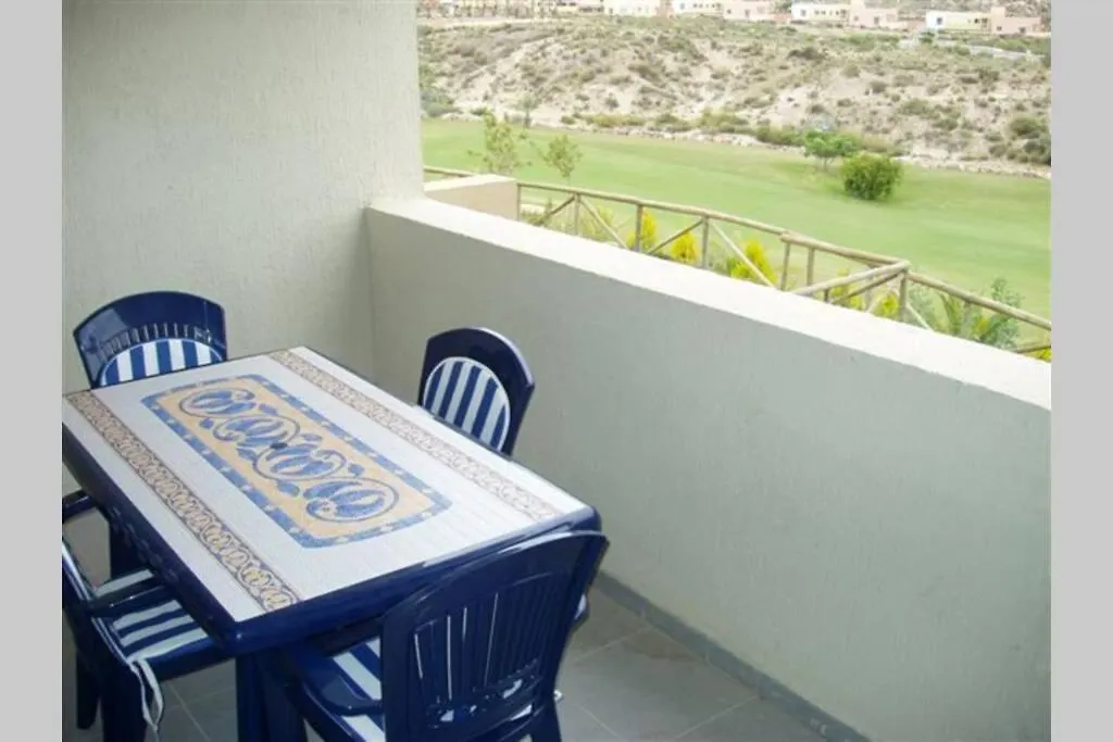 Casa Carlos Duplex Apartment Valle Del Este Vera