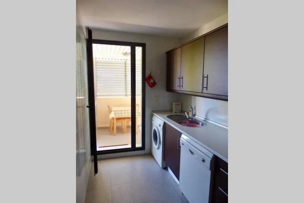 Casa Carlos Duplex Apartment Valle Del Este Vera 0*,
